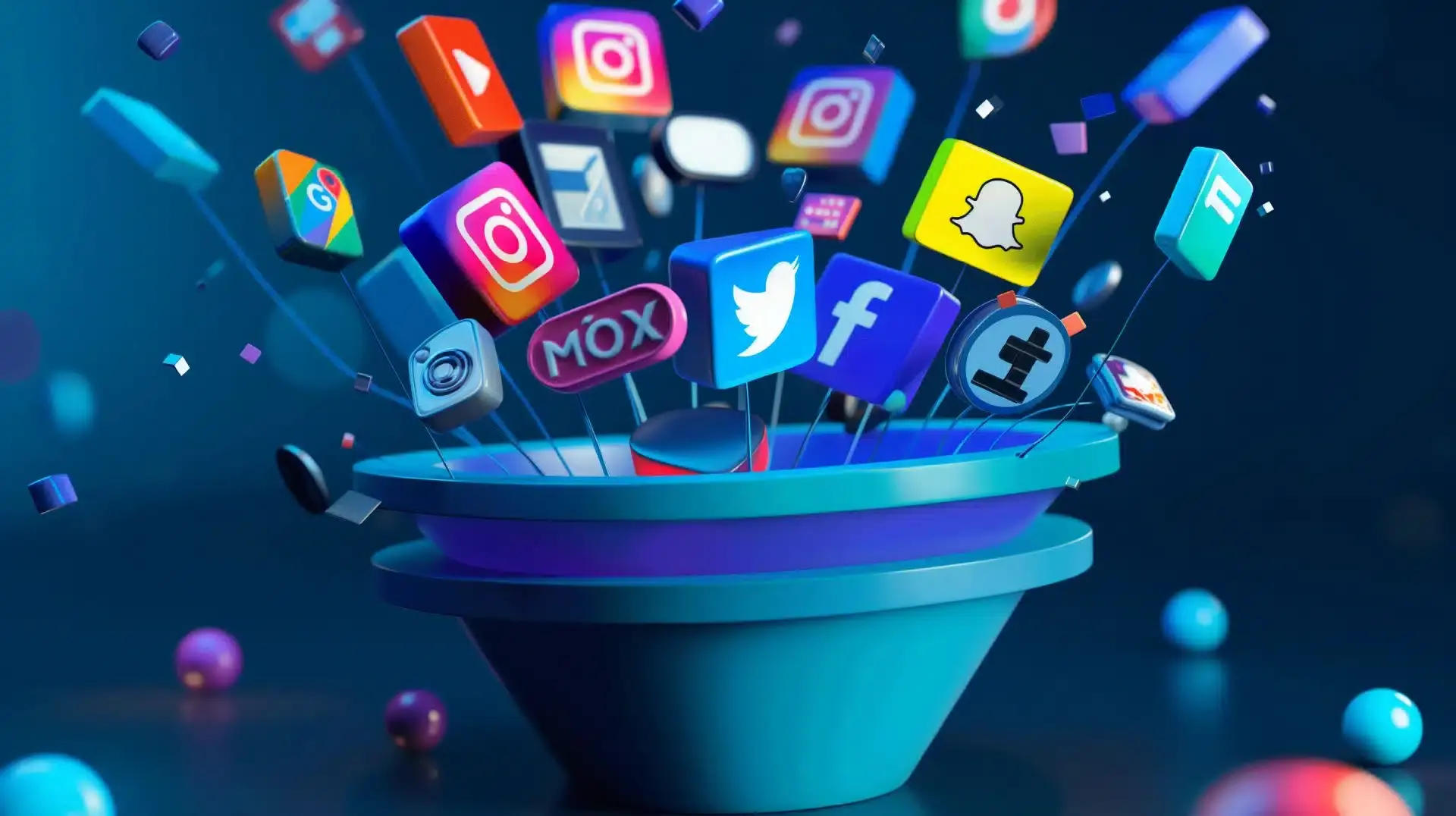 Réseaux sociaux impact